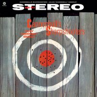 Cannonball Adderley - Cannonball's Sharpshooters - Track vinyl cover