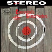 Cannonball Adderley - Cannonball's Sharpshooters (Verve Vault Series) vinyl cover