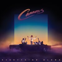 Cannons - Everything Glows vinyl cover