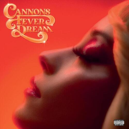 Cannons - Fever Dream vinyl cover