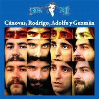 Canovas Rodrigo Adolfo & Guzma - Senora Azul - 140Gm vinyl cover