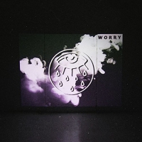 Canvas - Worry vinyl cover