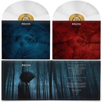 Caparezza - Exuvia vinyl cover