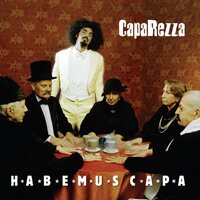 Caparezza - Habemus Capa vinyl cover