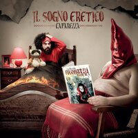 Caparezza - Il Sogno Eretico vinyl cover