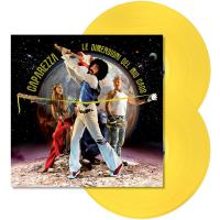 Caparezza - Le Dimensioni Del Mio Caos vinyl cover