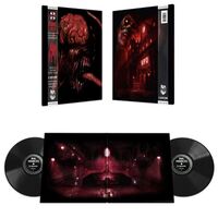 Capcom Sound Team - Resident Evil 2 Original Soundtrack vinyl cover