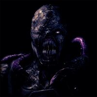Capcom Sound Team - Resident Evil 3: Nemesis vinyl cover