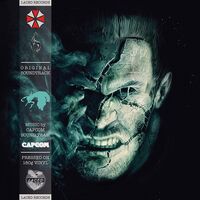Capcom Sound Team - Resident Evil 6 vinyl cover