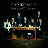 Capercallie - RE-Loved vinyl cover