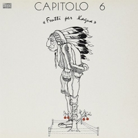 Capitolo 6 - Frutti Per Kagua vinyl cover