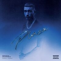 Capo Plaza - Plaza vinyl cover