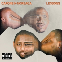 Capone-N-Noreaga - Lessons vinyl cover