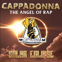 Cappadonna - Solar Eclipse vinyl cover