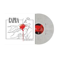 Capra - Errors vinyl cover