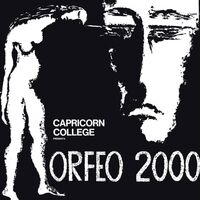 Capricorn College - Orfeo 2000 vinyl cover