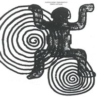 Capricorni Pneumatici - Uber Artaud vinyl cover