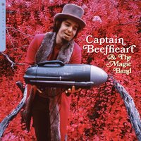 Captain Beefheart - Now Playing vinyl cover