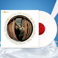 Captain Beefheart - Safe As Milk vinyl cover