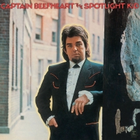 Captain Beefheart - The Spotlight Kid vinyl cover