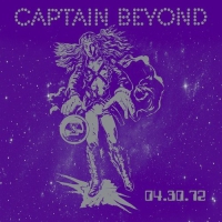 Captain Beyond - 04.30.72 vinyl cover