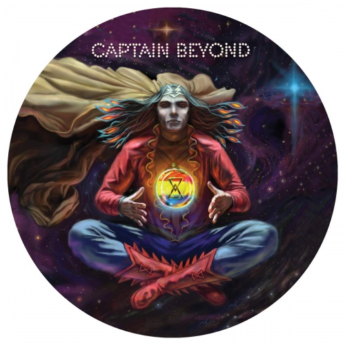 Captain Beyond - Lost & Found 1972-1973 vinyl cover