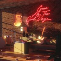 Captain Chunk! Chunk! No - Gone Are The Good Days vinyl cover