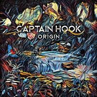 Captain Hook - Origin vinyl cover