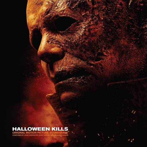 Car Carpenter John - Halloween Kills vinyl cover