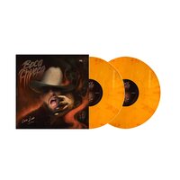 Carin Leon - Boca Chueca, Vol. 1 (Sunburst) vinyl cover