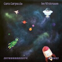 Cara Carpaccio - Im Weltraum 576000003579 Jahre vinyl cover
