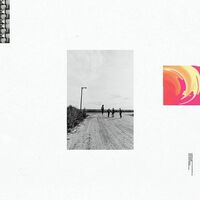 Caracara - New Preoccupations (Pink) vinyl cover