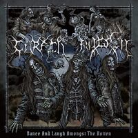 Carach Angren - Dance And Laugh Amongst The Rotten vinyl cover