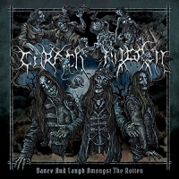 Carach Angren - Dance And Laugh Amongst The Rotten vinyl cover