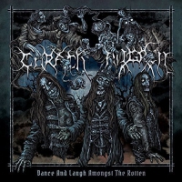 Carach Angren - Dance & Laugh Amongst The Rotten vinyl cover