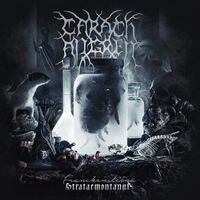 Carach Angren - Franckensteina Strataemontanus Ltd. "Coke Bottle" Edition vinyl cover