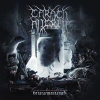 Carach Angren - Franckensteina Strataemontanus vinyl cover