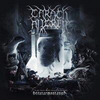 Carach Angren - Frankensteina Strataemontanus vinyl cover