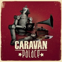 Caravan Palace - Caravan Palace vinyl cover