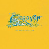 Caravan - Shows Of Ours... Live vinyl cover