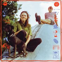 Carb on Carb - Take Time vinyl cover
