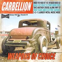 Carbellion - Weapons Of Choice