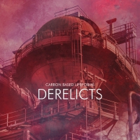 Carbon Based Lifeforms - Derelicts vinyl cover
