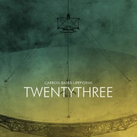 Carbon Based Lifeforms - Twentythree vinyl cover