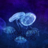 Carbon Based Lifeforms - World Of Sleepers vinyl cover