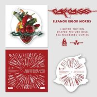 Carcass - Eleanor Rigor Mortis (Shaped Picture)