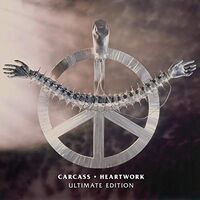 Carcass - Heartwork vinyl cover