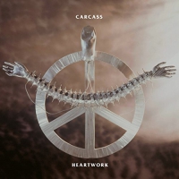 Carcass - Heartwork vinyl cover