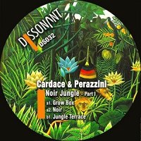 Cardace & Perazzini - Noir Jungle - Part I vinyl cover