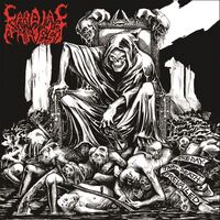 Cardiac Arrest - Day That Death Prevailed vinyl cover